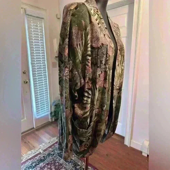 Vintage Jacket size L - Picture 2 of 4